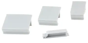 Accesorios Tapón ciego, poliamida
