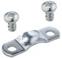 Cable strain-relief set