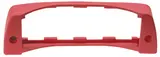 Juntas de protección contra golpes, rojo