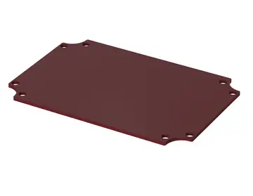 Montageplaten Montageplaten