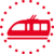 DIN EN 45545 vasúti szabvány:
A terméksorozat anyaga megfelel a DIN EN 45545 vasúti szabvány követelményeinek a legmagasabb veszélyeztetési fokozatban (HL3) való alkalmazáshoz.