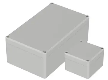 ABS, single-coloured Enclosure, ABS