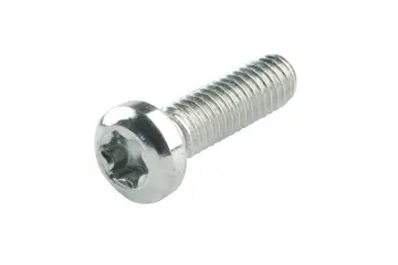 Screws Fixing screws for additionally fitted profiles