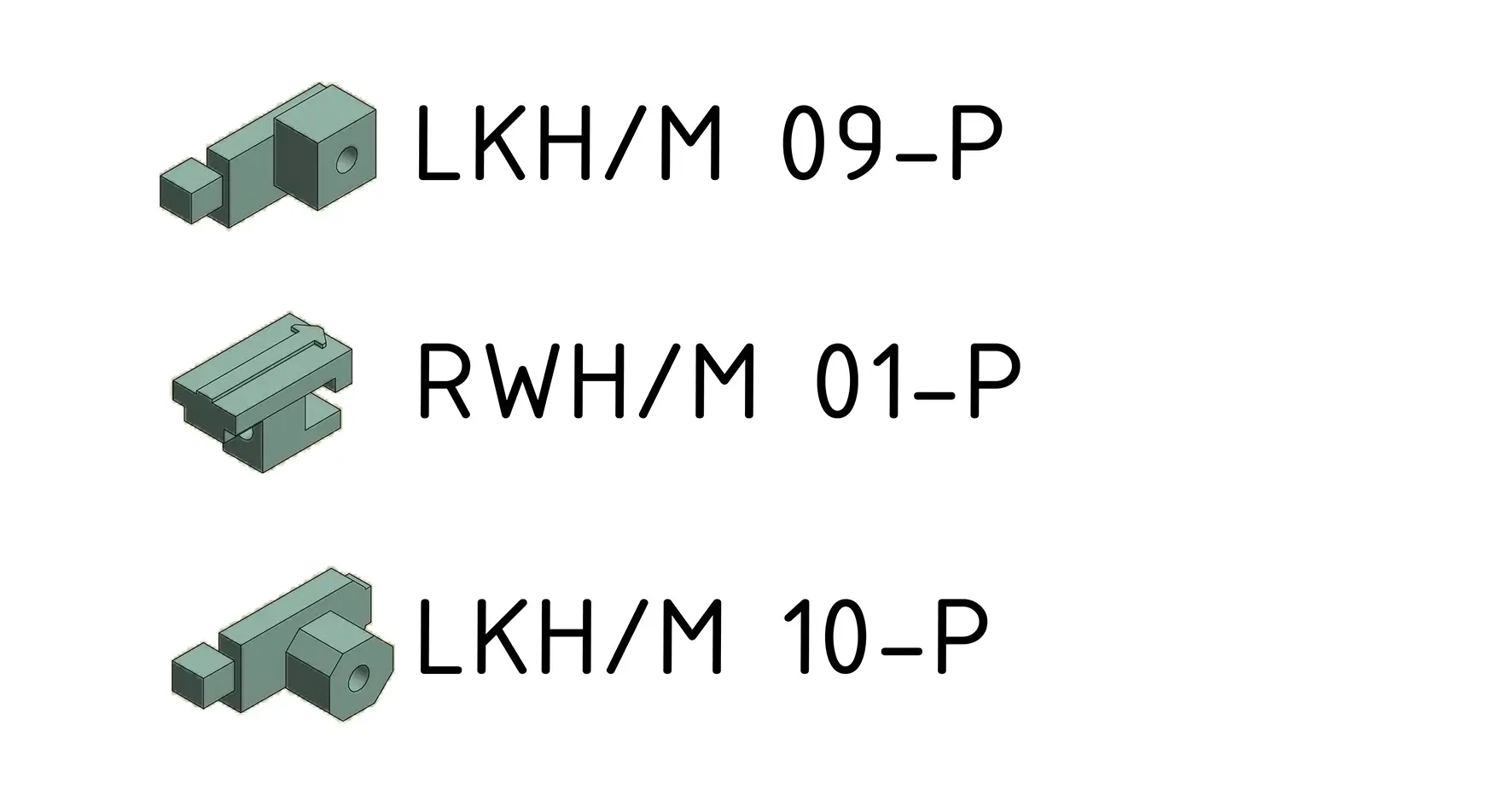 LKH/M 10-P