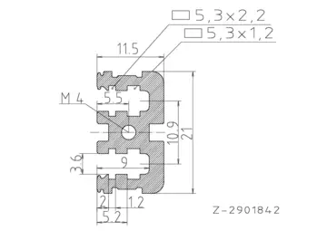 2901842 PBDIS M