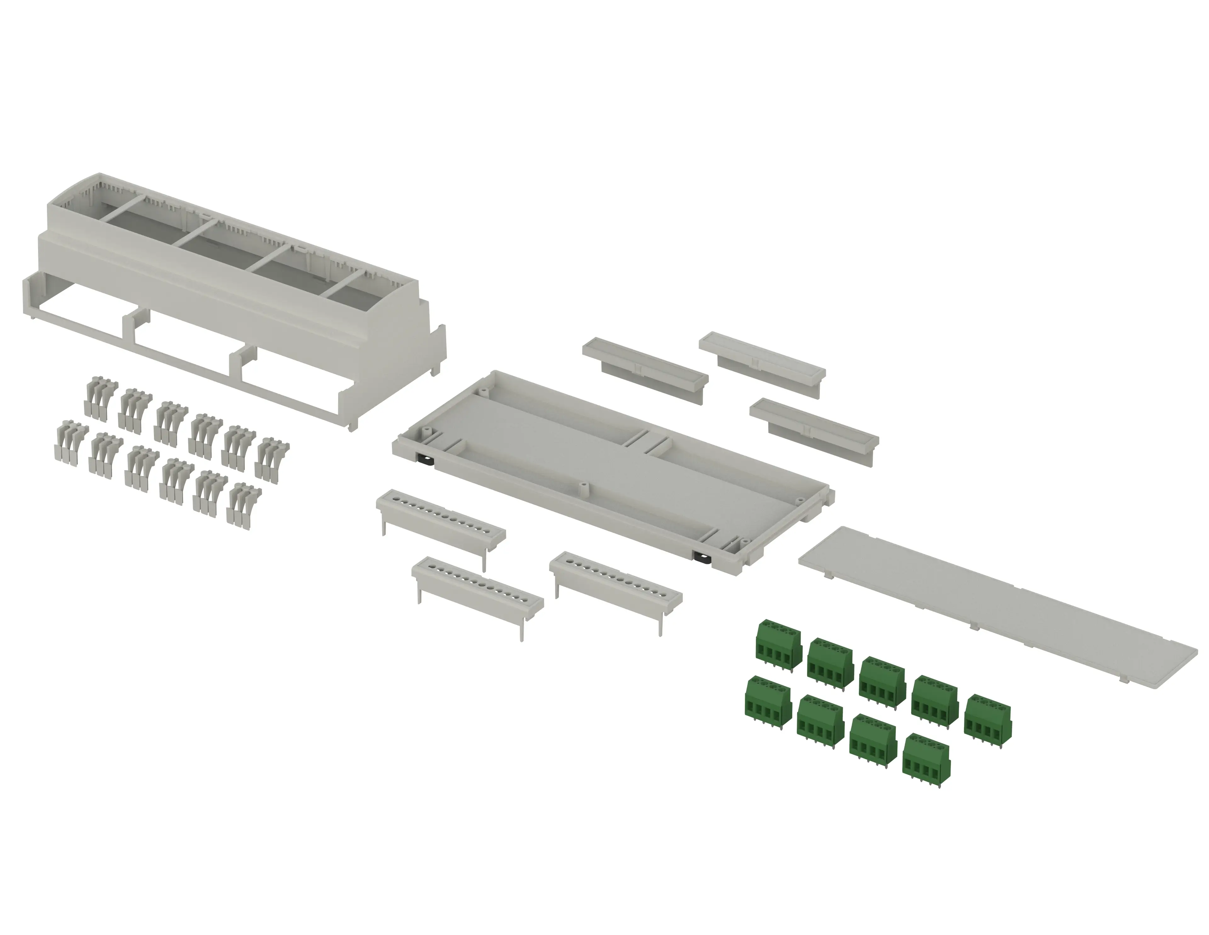 CNC 210.0 Set 1