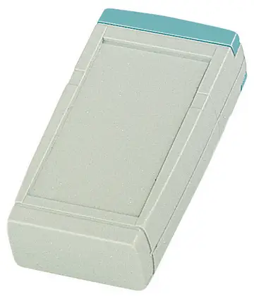 Enclosure with continuous membrane keypad area 115 Enclosures