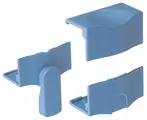 Cap set 3 with collapsible tip-up foot