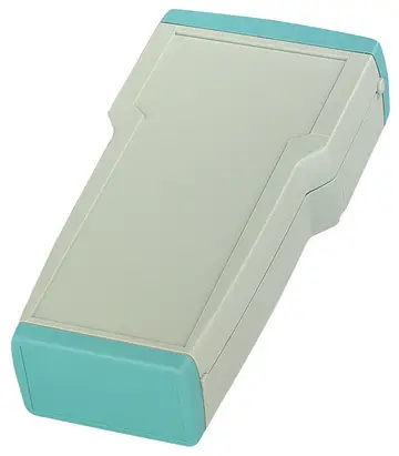 Enclosure with continuous membrane keypad area 655 Enclosures