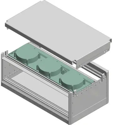 Accessories Ventilation elements