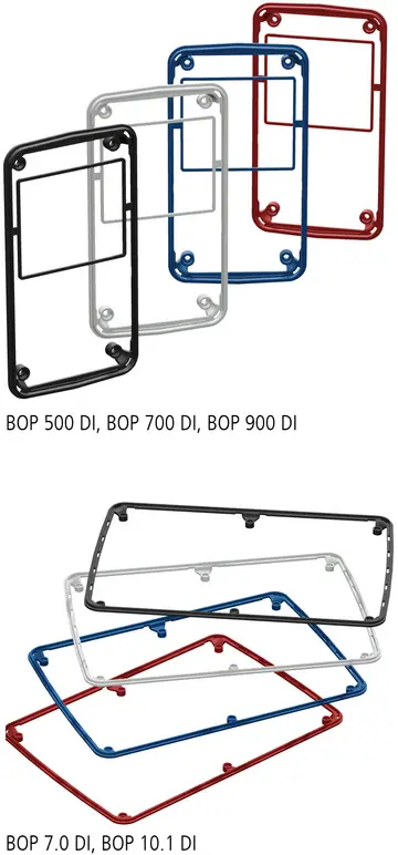 Dichtungen Designdichtung, IP65