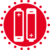 Compartiment piles:
La série de produits inclut des variantes avec un compartiment piles intégré.