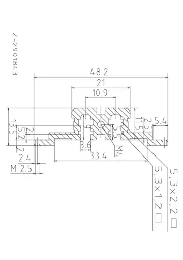 2901843 PSD M 12