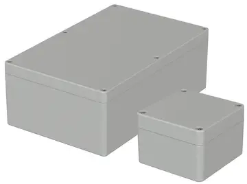 ABS, single-coloured Enclosure, ABS