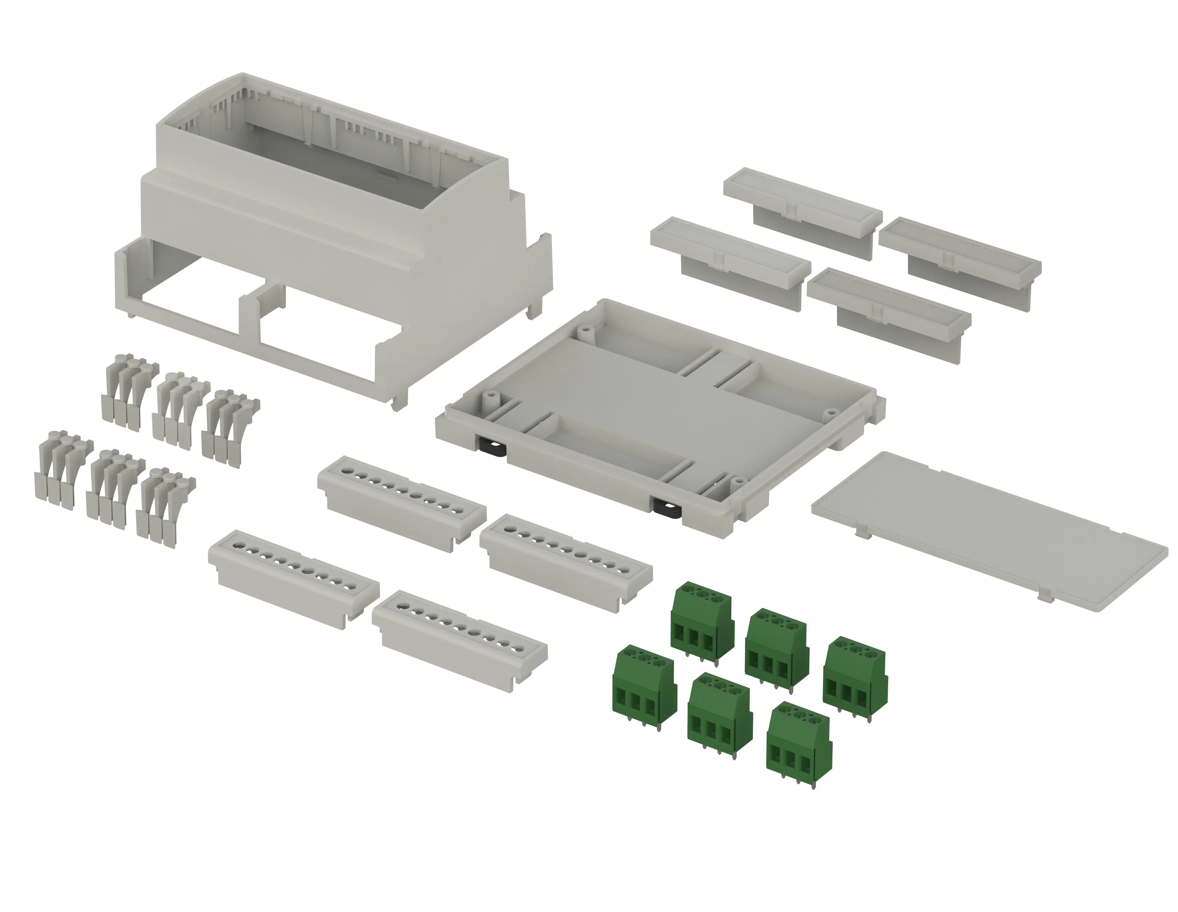 CNC 105.0 Set 1