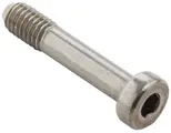 Allen cheese-head screw for lid