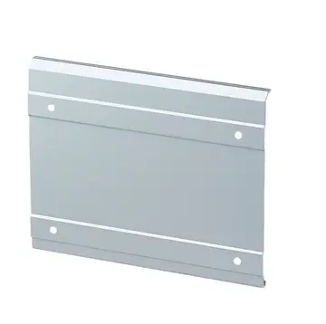 Accessoires Fixation murale, aluminium