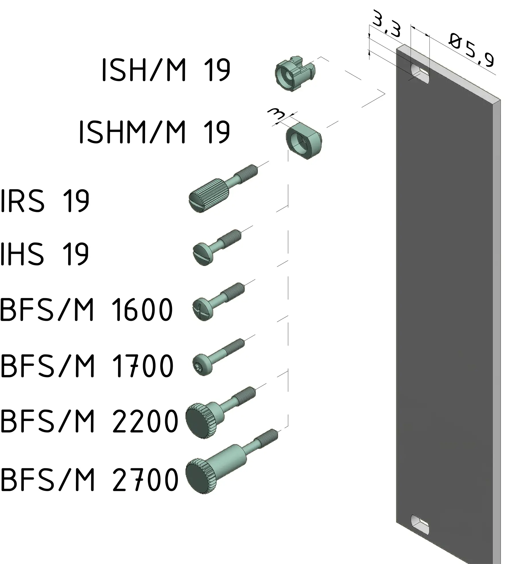 ISH/M 19