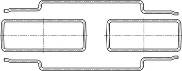 Dichtingsset voor IP 65 Dichtingsset voor IP 65