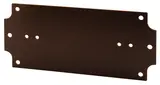 Montageplatten, Hartpapier, Stahl verzinkt bei Modell 260