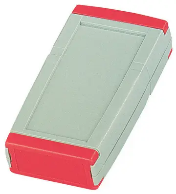 Enclosure with continuous membrane keypad area 225 Enclosures