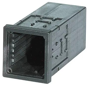 Enclosure Control panel mounting enclosure