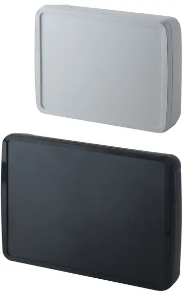 Hand-held enclosure Touch/operating enclosure, IP40 (IP65)