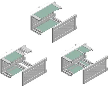 Cover plates Cover plate, plain, galvanised lacquered sheet steel, visible surface light grey lacquered