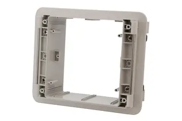 Basic elements Basic element for control panel mounting