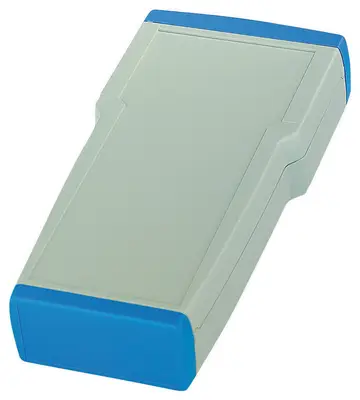 Enclosure with continuous membrane keypad area 865 Enclosures