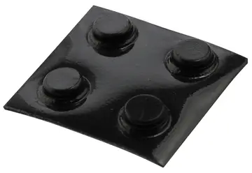 Accessories Rubber feet