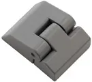 Set of hinges