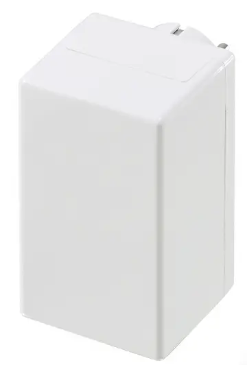 Eletec Enclosures Connector enclosure with connector