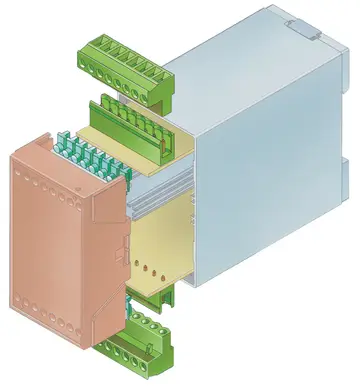 Anschlussklemmen Anschlussklemme für STL 950