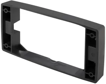 Wall and control panel mounting Wall frame for C 1435 F-NG