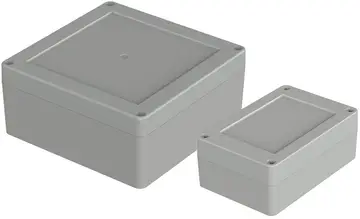 ABS, single-coloured Enclosure, ABS