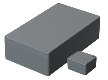 Enclosure Enclosure, aluminium