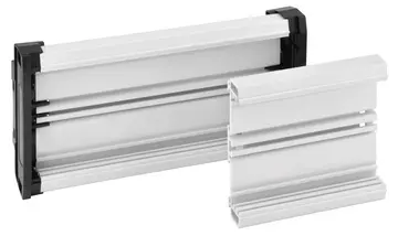 Enclosure profiles Basic profiles