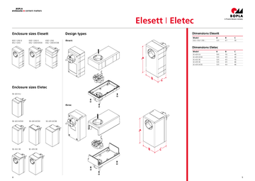 Elesett / Eletec