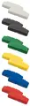 Hinged quick-release catches (Set), polycarbonate UL 94 V0 or ABS