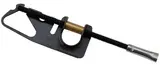 Standard retaining clasp in accordance with DIN 43835 form B (only for use with NGS-ZE)