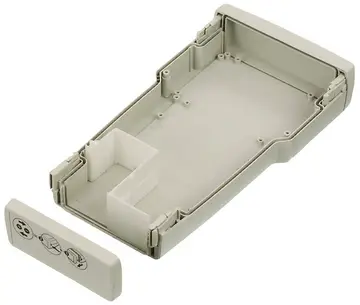 Accessories Partitions for battery compartments, ABS