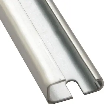 Accessories DIN rails DIN EN 60715 G 32, galvanised steel