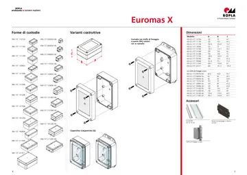 Euromas X