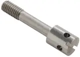 Capstan-headed screws, sealable