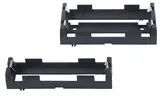 Accuhouders voor 18650 Li-Ion-accu's