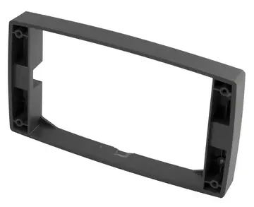 Wall and control panel mounting Wall frame for C 1735 F-NG