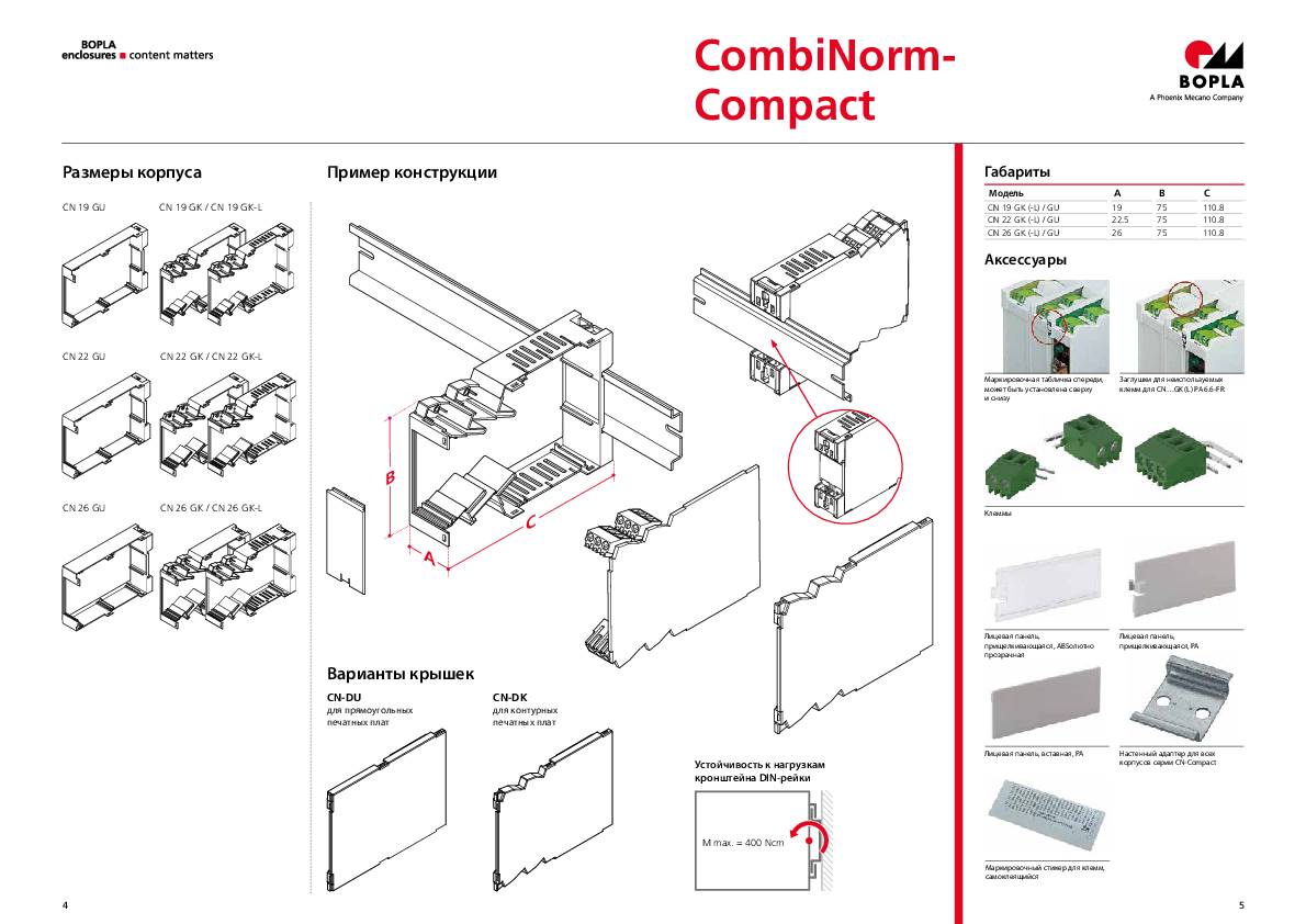 CombiNorm-Compact