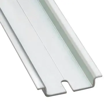 Accesorios DIN rails DIN EN 60715 TH 35, Acero galvanizado