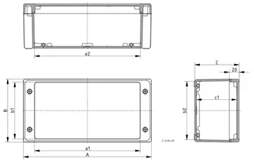 BA S Katalogbasiszeichnung Z 2404410